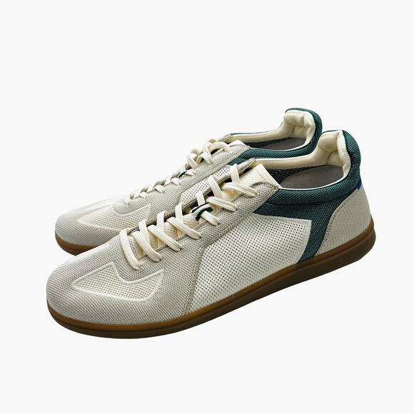 Rothy’s The RS01‎ Sneaker in Green Men’s Size 14 main image 11